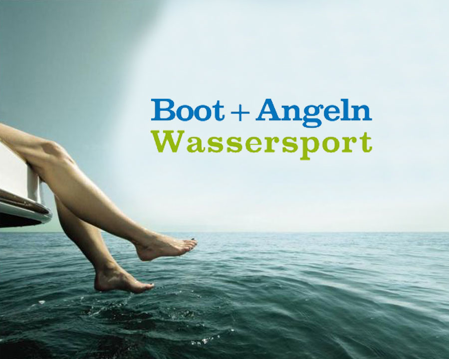 Boot+Angeln Rostock